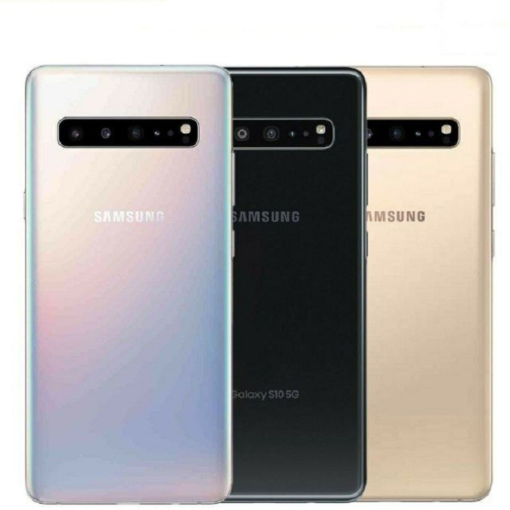 Nắp lưng thay thế cho điện thoại Samsung Galaxy S10 5G