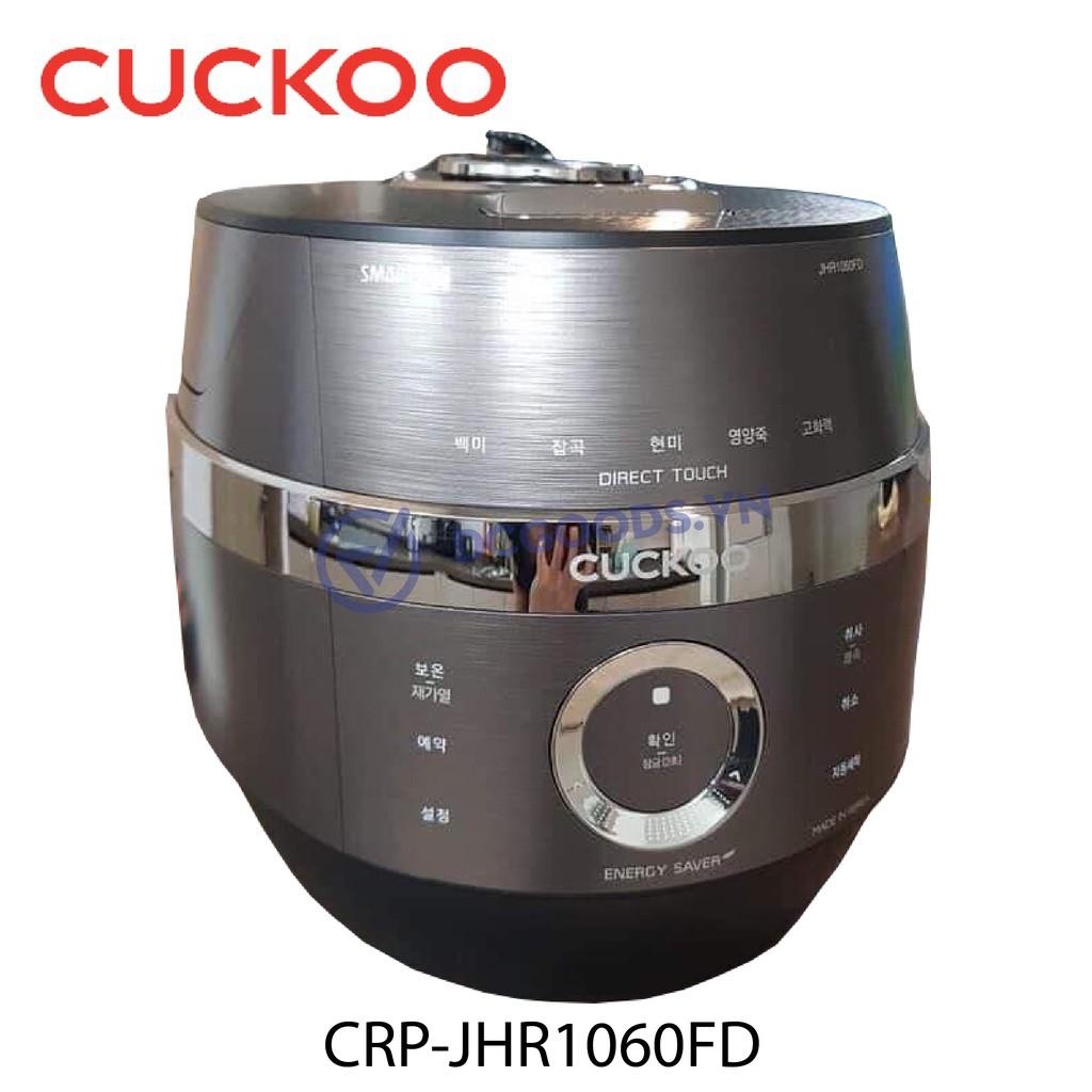 Nồi cơm điện Cao tần Cuckoo CRP-JHR1060FD 1.8L