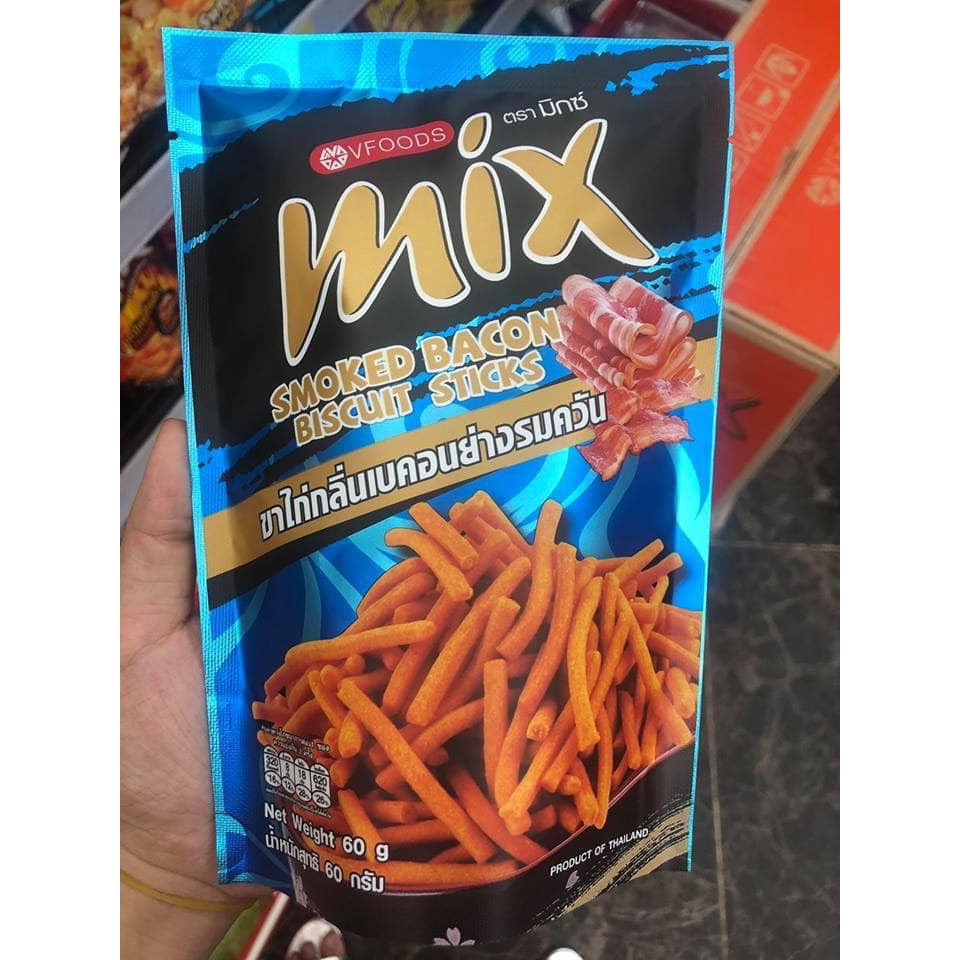 BIM BIM MIX THÁI LAN các vị gói 50g