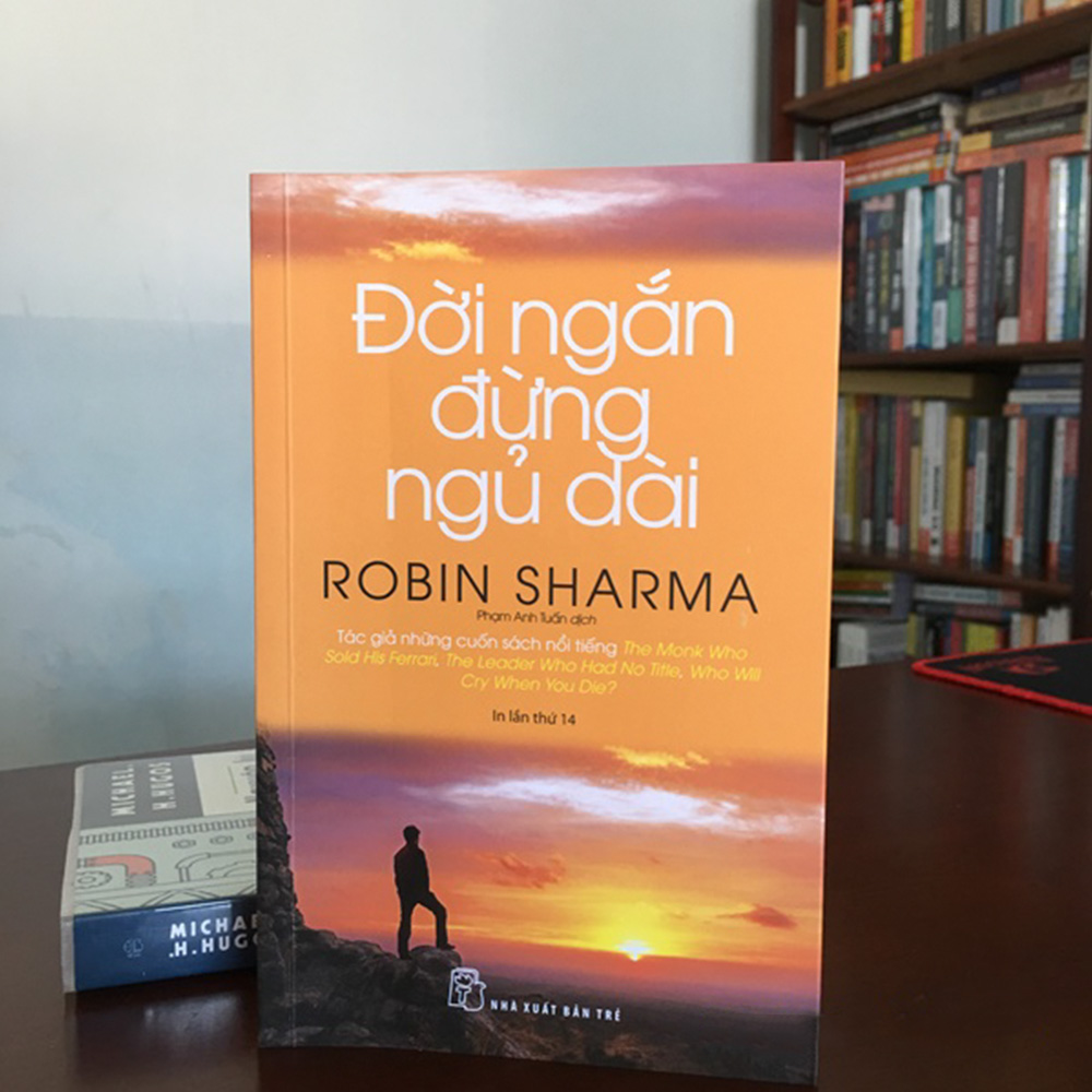 Sách Đời Ngắn Đừng Ngủ Dài + Tặng Bookmark