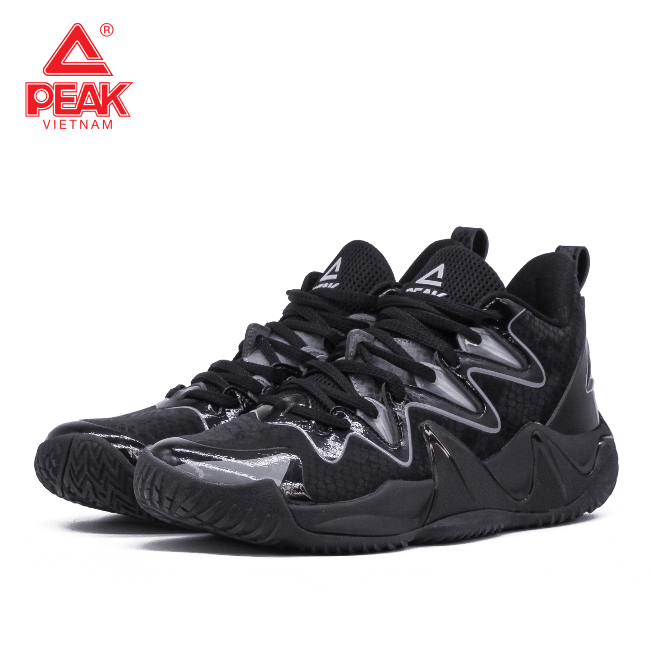 Giày bóng rổ nam PEAK outdoor Monster V3 E224211A
