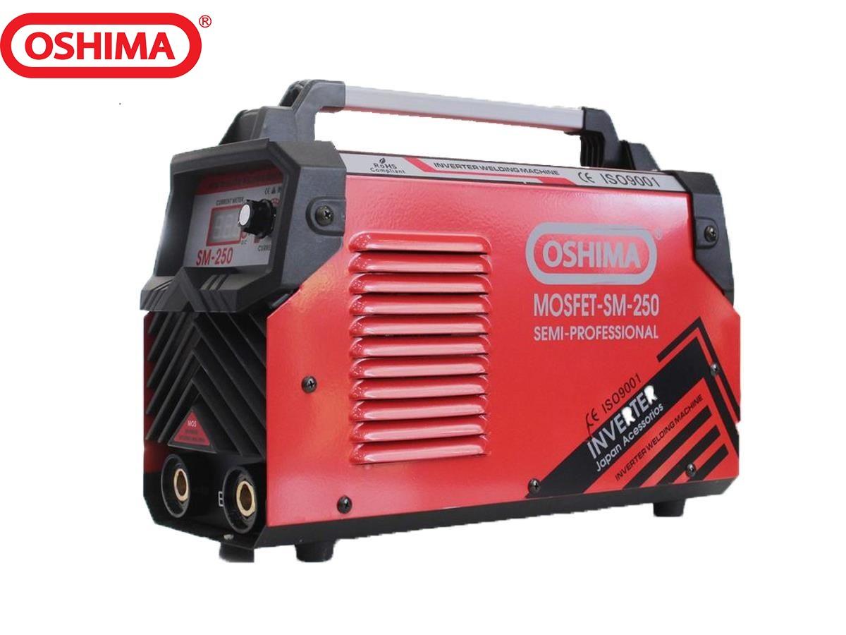 Máy hàn que Oshima Mosfet SM 250