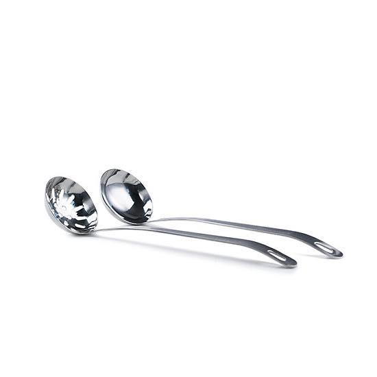 Nồi lẩu Inox 2 ngăn Lock&Lock 28cm LCM2288