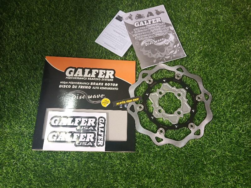 đĩa thắng galfer kte