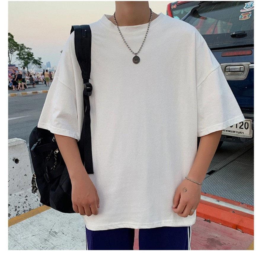 Áo thun Stee Oversize Basic Unisex