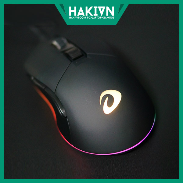 [HCM]Chuột Không Dây Gaming Dareu EM901 Black – Wireless
