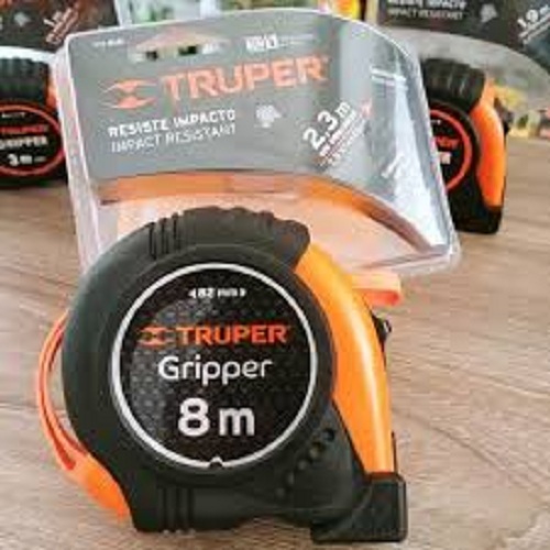 Thước cuốn thép 8m truper - 15389