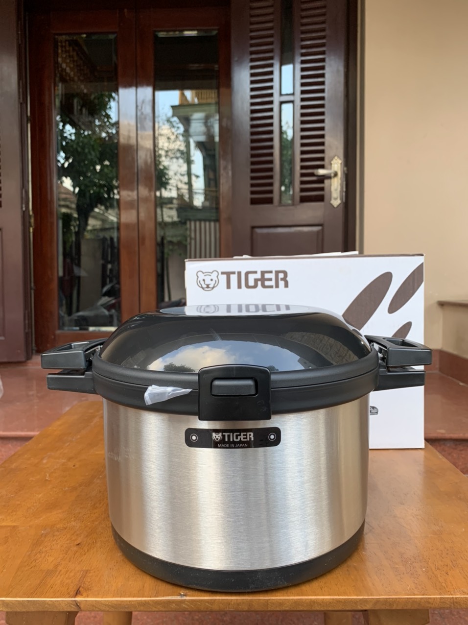 [Trả góp 0%]NỒI Ủ TIGER NFI-A600