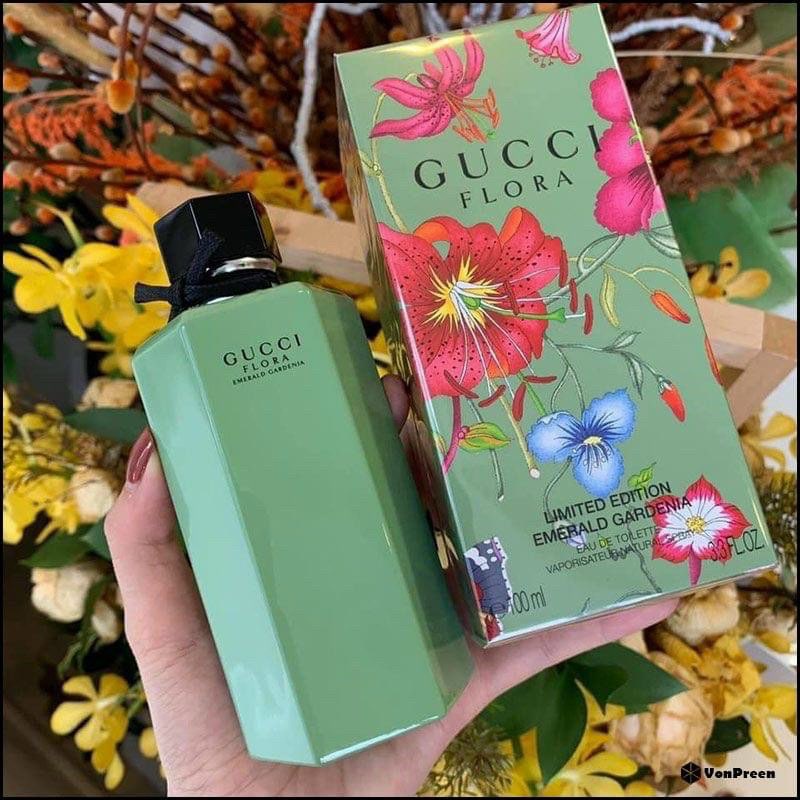 Nước Hoa Nữ gucci Flora Gorgeous dung tch 100ml