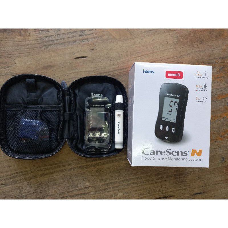 Máy đo đường huyết CareSens N
