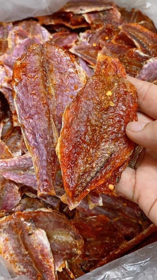khô cá phèn thịt ngon , ít xương