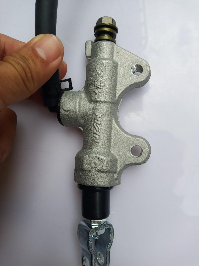 [HCM]pen đạp sau exciter