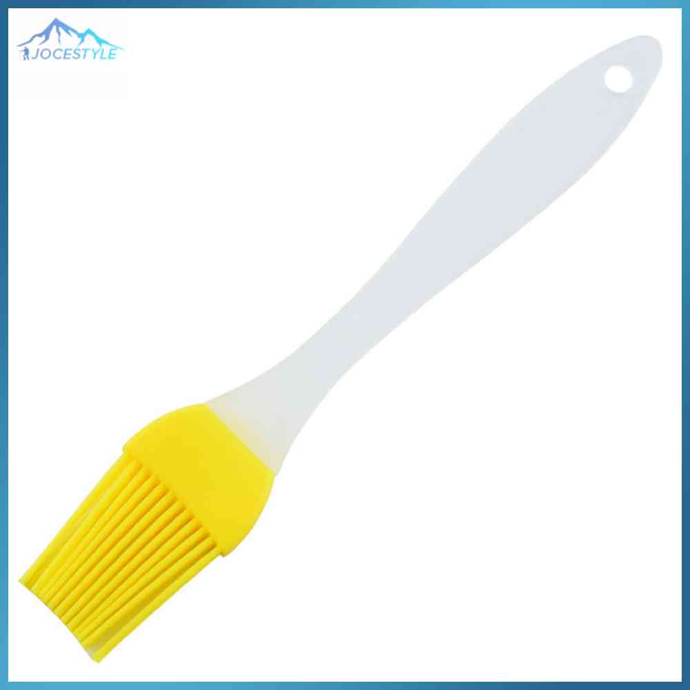 Bàn Chải Silicone Lỏng Không Dính Basting Pastry Brush Bếp BBQ Tiện Ích