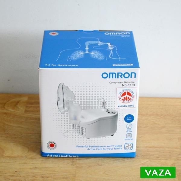 Máy Xông Mũi Họng Omron NE-C101