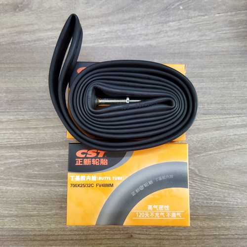 Ruột Xe Đạp CST 700x25-32 van Pháp 48mm