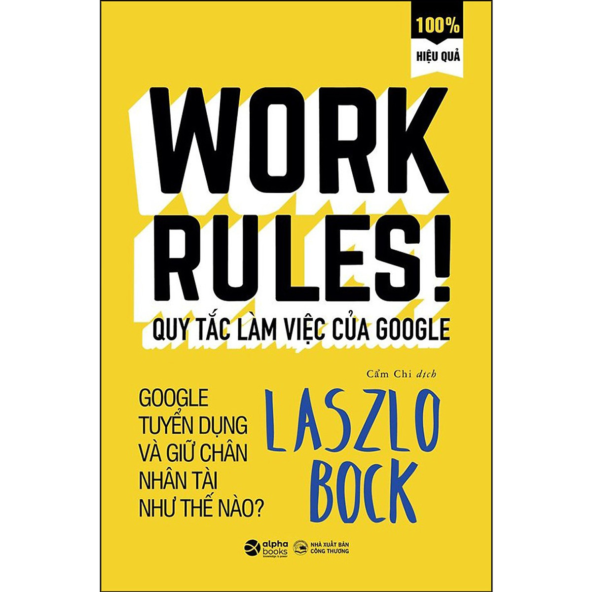 Sách quy tắc làm việc của google -nhà sách betabook