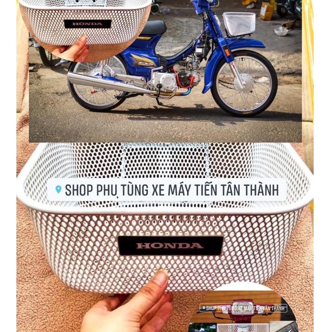 Rổ honda thái dream supper cud