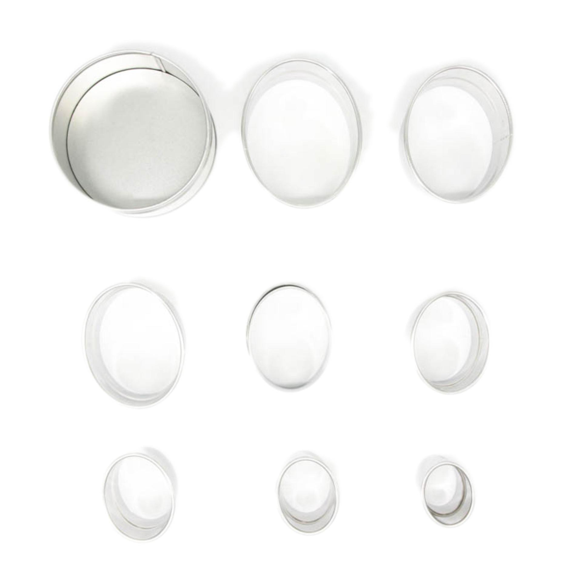 Bộ 20 Đuôi Bắt Bông Kem Cutlery-Pro