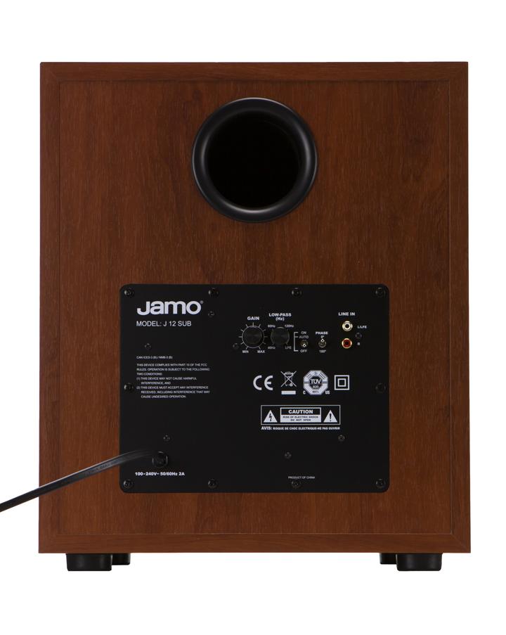 [HCM]Loa Sub Jamo J12