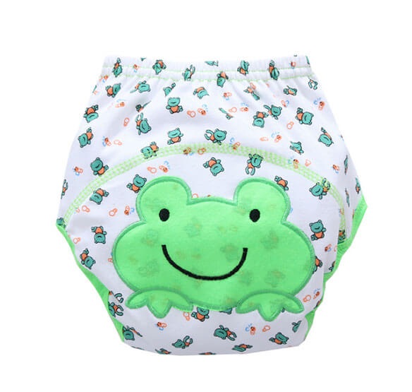 Quần Bỉm Hình Thú Chống Hăm Mông Cho Bé 5 - 15Kg