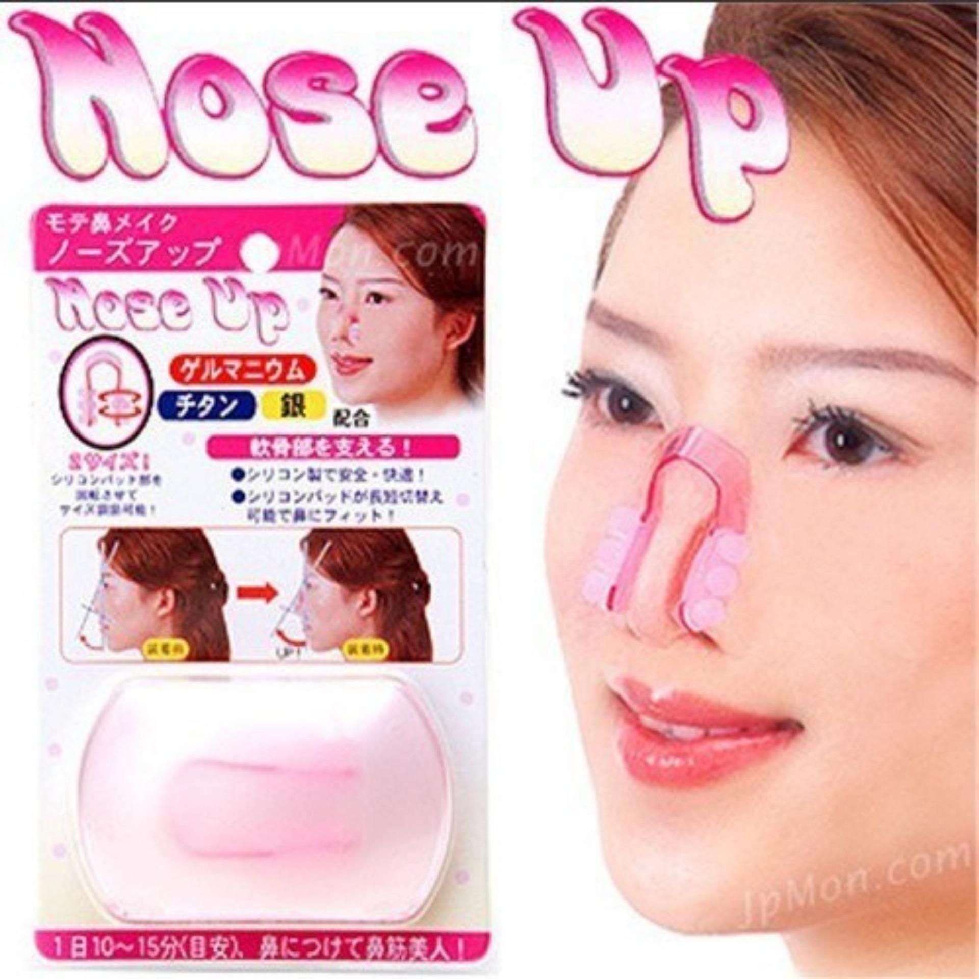 Combo 2 Kẹp nâng mũi Nose up