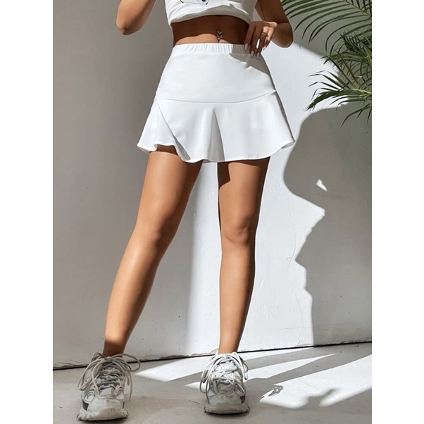[ SIZE LỚN BIGSIZE 55Kg-100Kg ] CHÂN VÁY XOÈ THỂ THAO