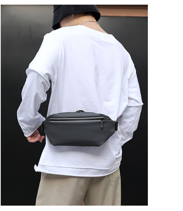 Túi Đeo Chéo Nam Chất Liệu Polyester Chống Nước cao cấp