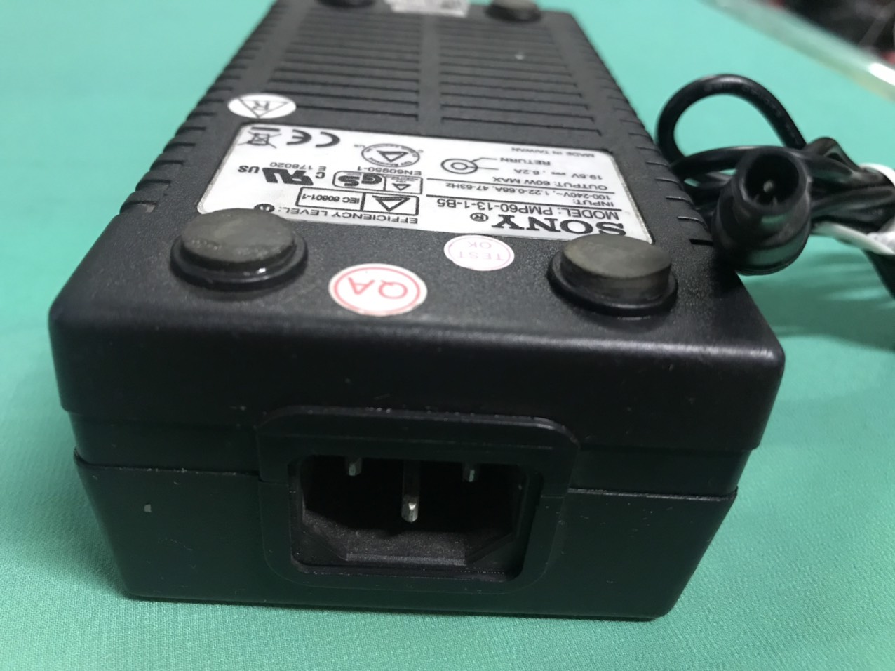 Adapter nguồn 19.5v 6.2a cho tivi Sony