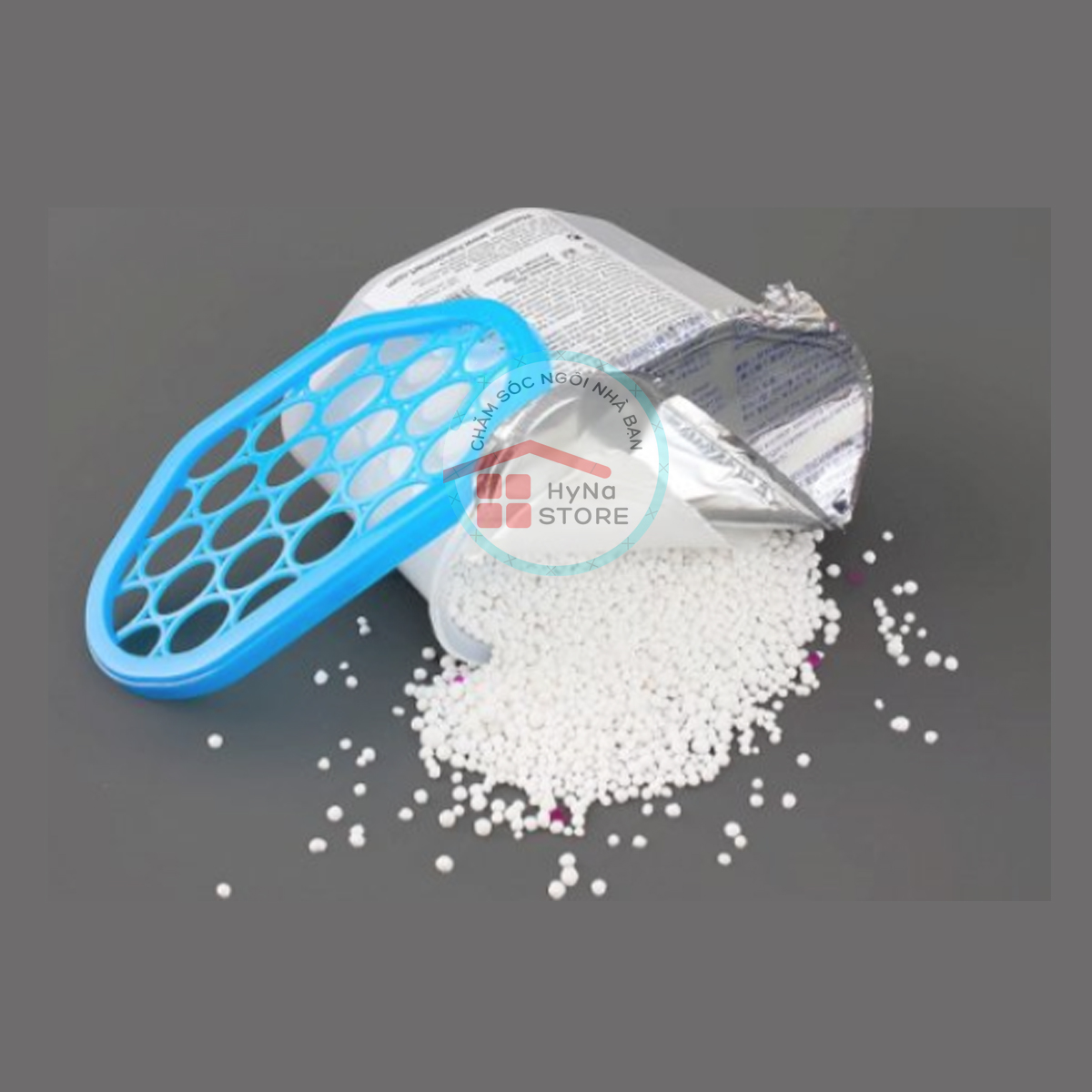 Bình hút ẩm chống ẩm mốc Hando 450ml