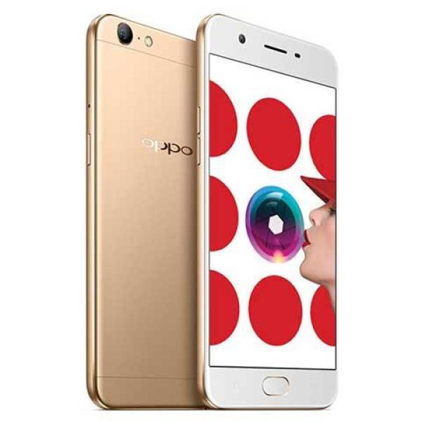 Smartphone Giá Rẻ Oppo F1S - A57 3GB/32GB Màu Vàng Bảo Hành 1 Năm