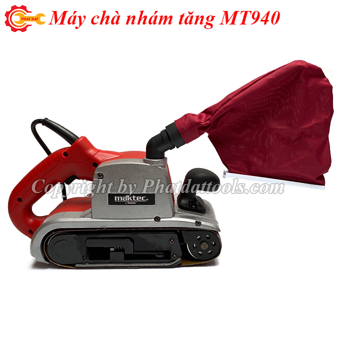Máy chà nhám tăng Maktec MT940 - Bảo hành 6 tháng