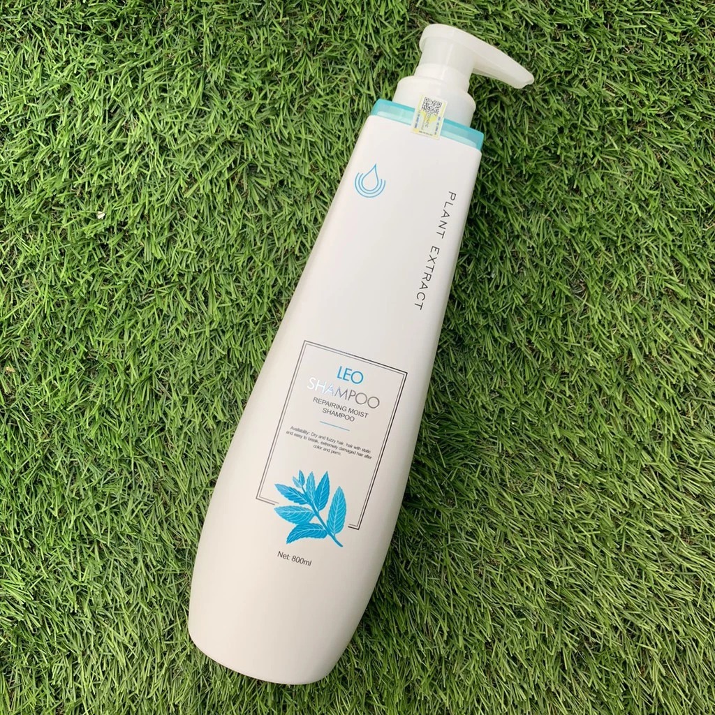[HCM]Dầu Gội Phục Hồi Tóc Hư Tổn Prosee Leo Shampoo 800ml