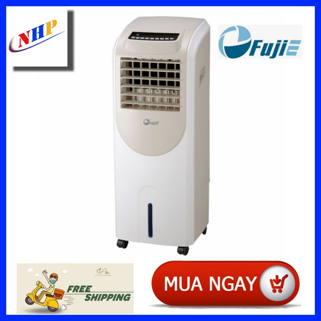 [HCM][Trả góp 0%]QUẠT LÀM MÁT CAO CẤP FUJI AC-11DB