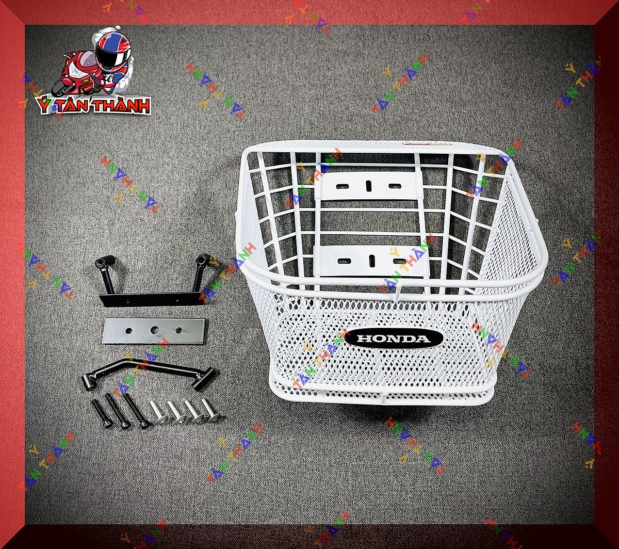 Bộ rổ xe MiO M3 125cc MS49