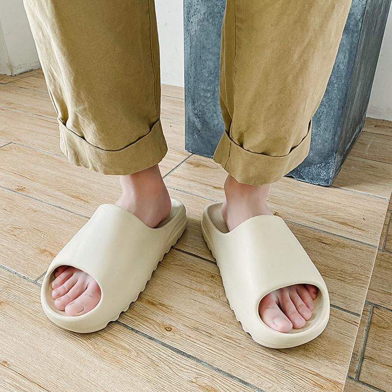 Dép bánh mì đế độn Unisex