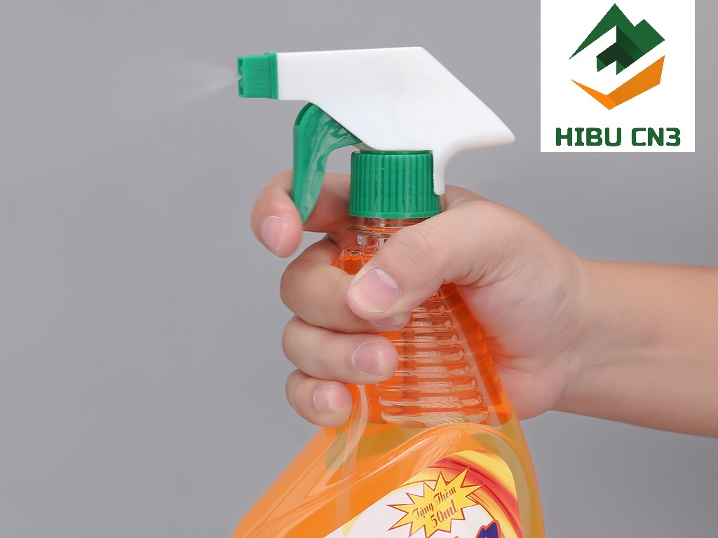[HCM]Chai Nước Lau Bếp Gas -Tủ Lạnh Sumo 800ml