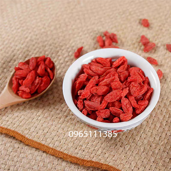 Kỳ Tử Đỏ Tứ Xuyên 100g (loại ngon)