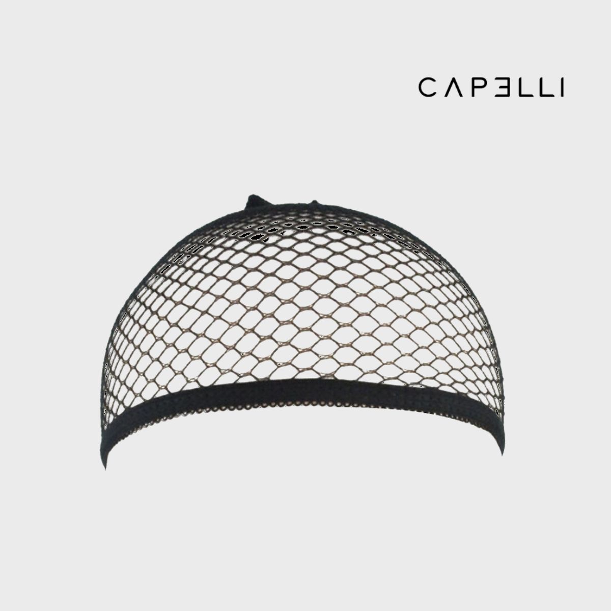Lưới Trùm Tóc CAPELLI Hỗ Trợ Đội Tóc Giả