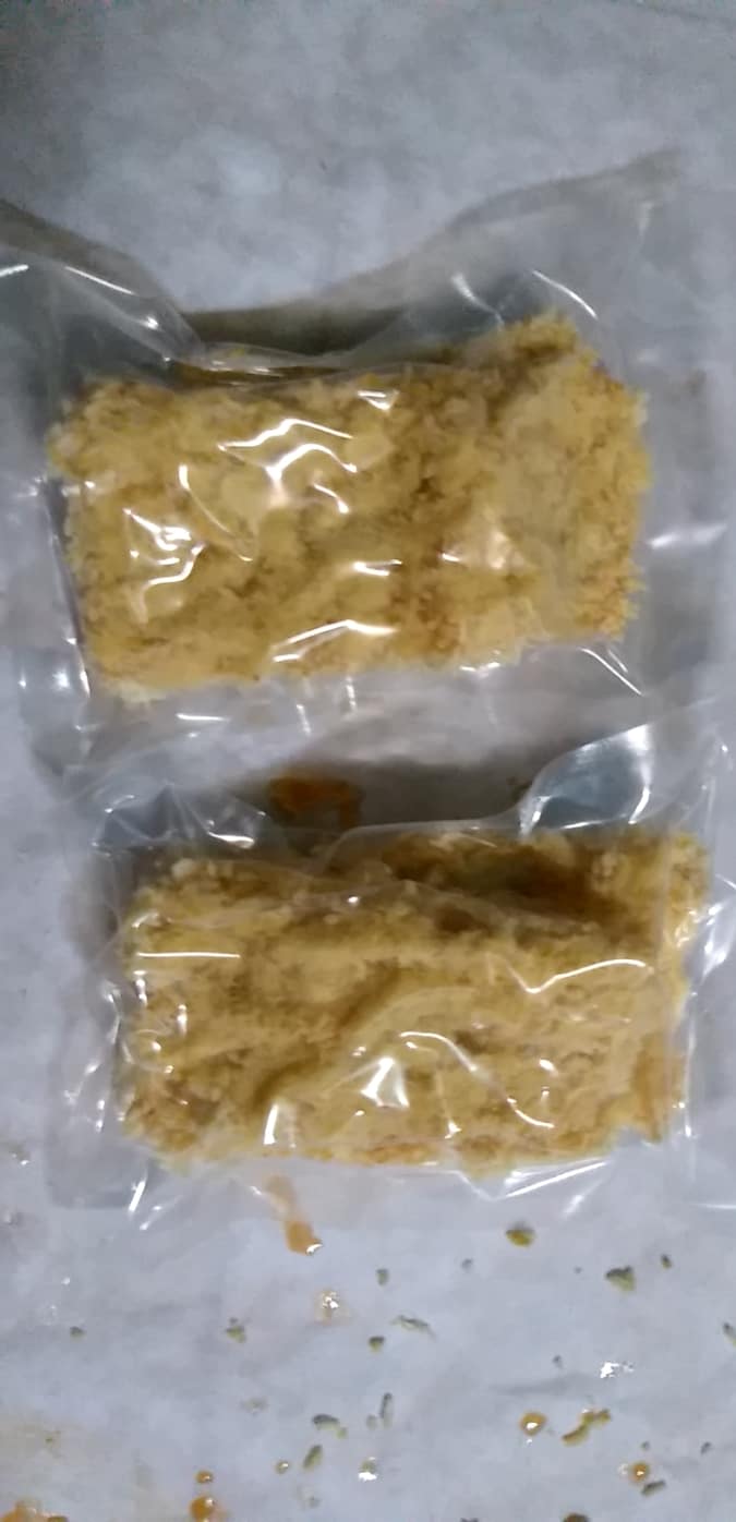 Cơm cháy chà bông nhà làm 1 bịch = 200gr (1kg = 5 bịch)