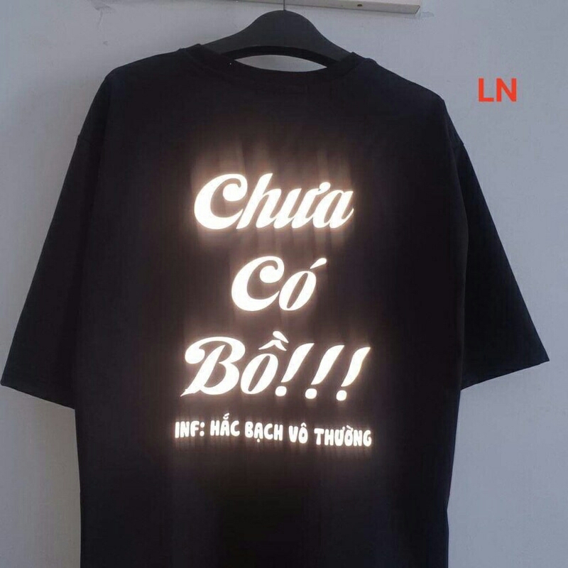 Áo phản quang chưa có bồ LN12
