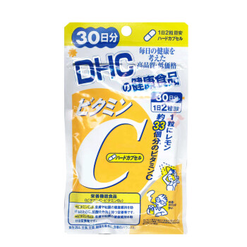 [HSD 12/2024] Thực phẩm bổ sung Vitamin C D.H.C Nhật Bản