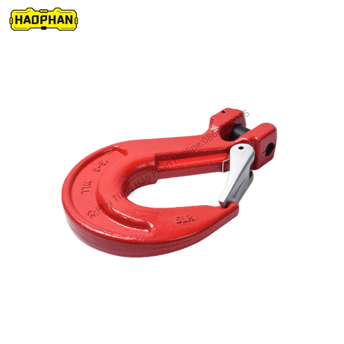MÓC CẨU CHỐT TỰ KHÓA từ 1.2 Tấn đến 12.5 Tấn