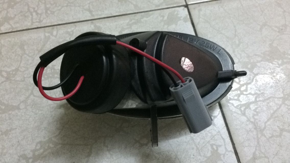 Đèn gầm cản trước Chery QQ3