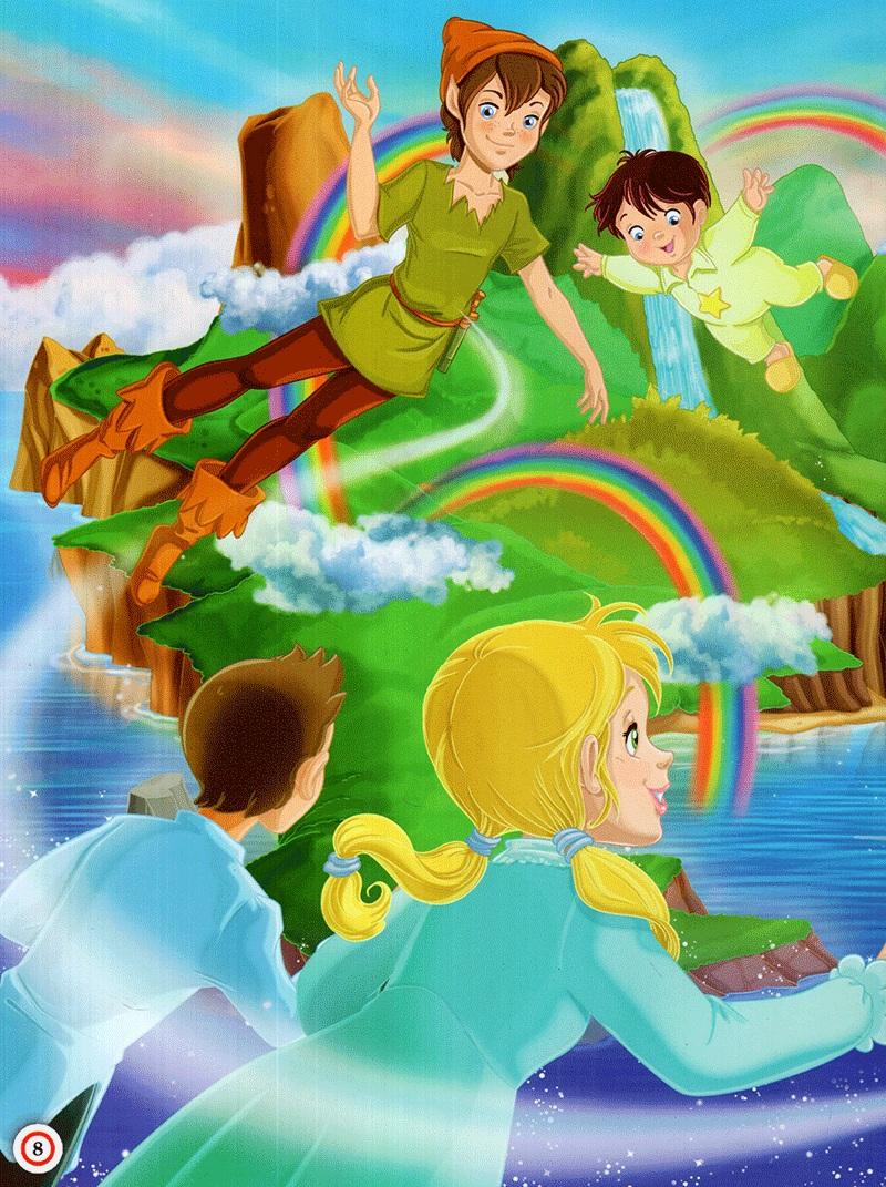 Ngày Xửa Ngày Xưa - Peter Pan