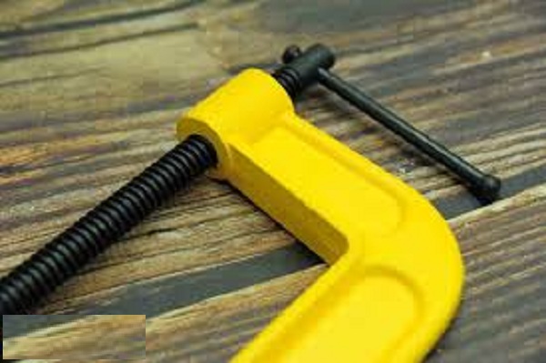 Cảo kẹp chữ C 4in Pretul - 27202