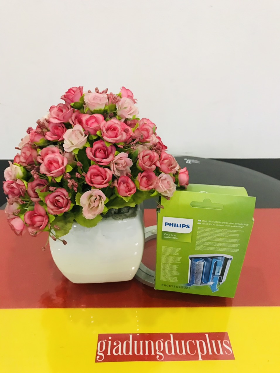 Bộ Lọc Philips AquaClean CA6903/10 – Dùng Cho Máy Pha Cafe philips