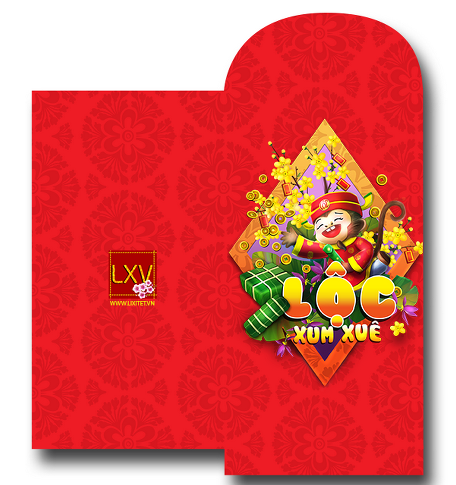 lì xì việt , lì xì tết 2023