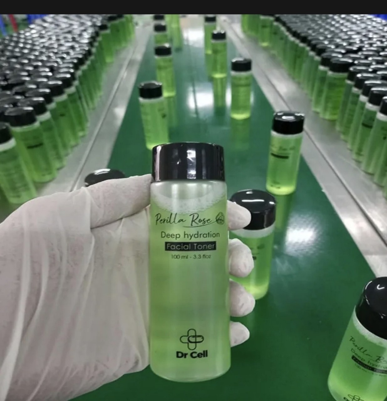 Tone cấp ẩm cho da Dr Cell chính hãng