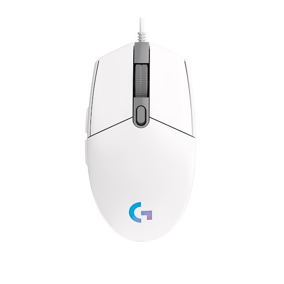 Chuột Chơi Game Logitech G102 Gen2 LightSync - Chính Hãng Phân Phối