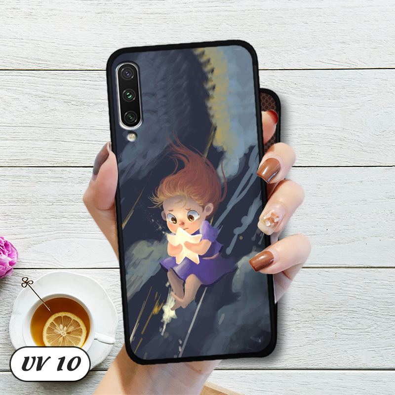Ốp lưng Xiaomi Mi A3 - dễ thương